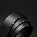 Ceinture homme en cuir de qualité