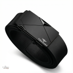 Design classique ceinture en cuir