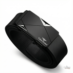 Ceinture en cuir robuste pour homme