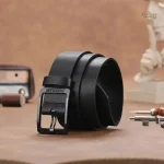 Ceinture cuir homme élégante et durable