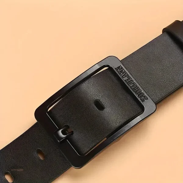 Accessoire mode homme en cuir de qualité