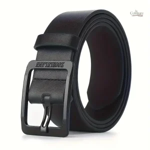 Ceinture Omaha pour un style masculin classique