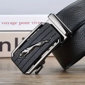 Ceinture en cuir pour homme élégante