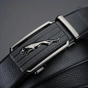 Ceinture en cuir pour un look sophistiqué