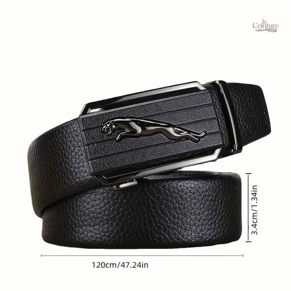 Accessoire mode homme en cuir Raleigh