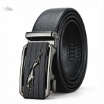 Ceinture Raleigh en cuir durable et stylée