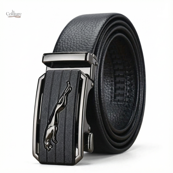 Ceinture Raleigh en cuir durable et stylée