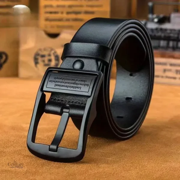 Ceinture Cuir Homme Wichita