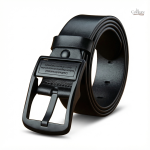 Ceinture Wichita, l'accessoire en cuir essentiel