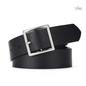 Ceinture en cuir pour femme Gisèle