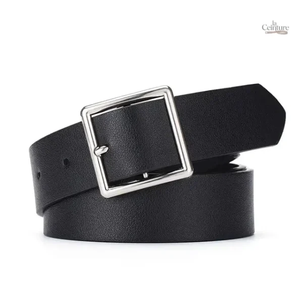 Ceinture en cuir pour femme Gisèle