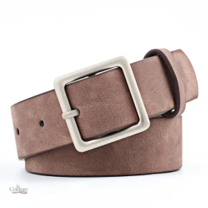 Ceinture Cuir Femme Jehanne élégante et intemporelle