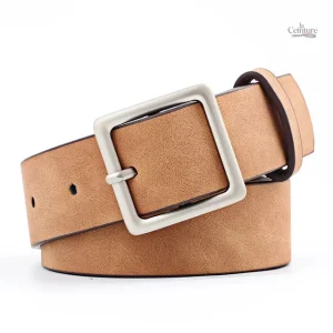 Accessoire mode femme : ceinture en cuir Jehanne