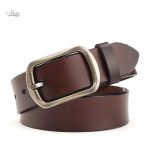 Ceinture cuir femme Elora