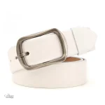 Ceinture cuir femme Elora, essentielle dans votre garde-robe