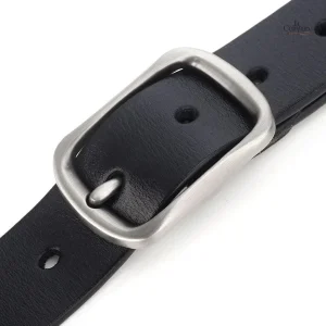 Modèle Elora : ceinture cuir féminine