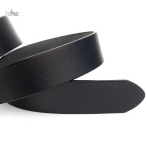 Accessoire mode : ceinture en cuir pour femme