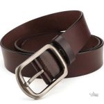 Ceinture femme en cuir de qualité