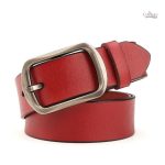 Ceinture Elora : accessoire mode en cuir