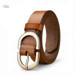 Modèle Lina, ceinture cuir femme raffinée