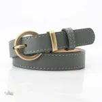 Ceinture en cuir pour femme Séraphine