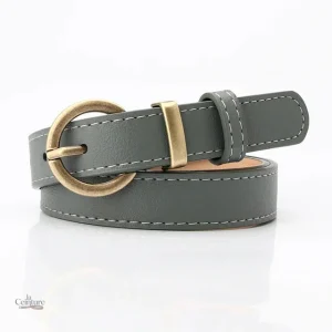 Ceinture en cuir pour femme Séraphine