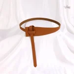 Ceinture en cuir femme Sibylle