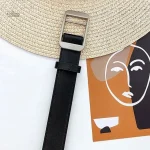 Ceinture en cuir pour femme - Victoria