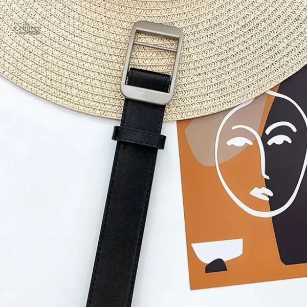 Ceinture en cuir pour femme - Victoria