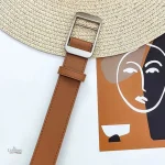 Ceinture Victoria en cuir pour femme élégante