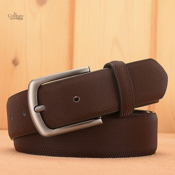 Ceinture en cuir pour homme Gaston