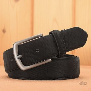 Ceinture cuir homme élégante et durable