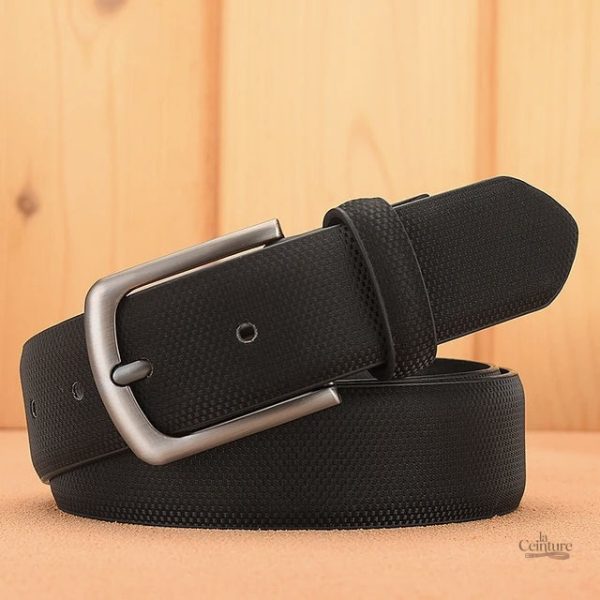 Ceinture cuir homme élégante et durable