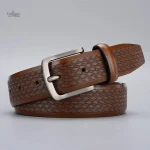Ceinture en cuir pour homme - Gilbert