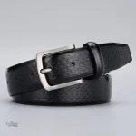 Ceinture cuir homme élégante et durable