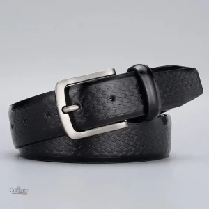 Ceinture cuir homme élégante et durable