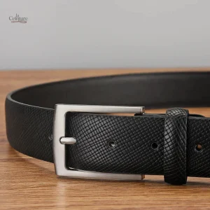 Accessoire en cuir Hadrien pour style masculin