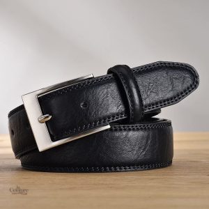 Ceinture cuir homme élégante et durable