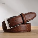 Ceinture en cuir pour un style raffiné