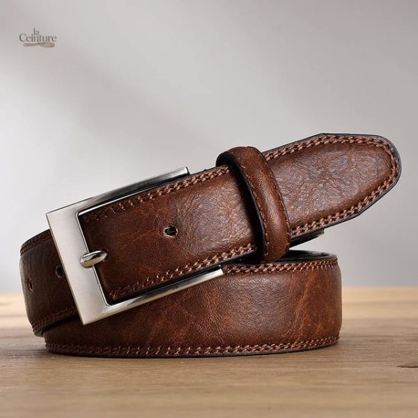 Ceinture en cuir pour un style raffiné