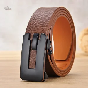 Ceinture en Cuir Homme - Lambert