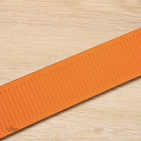 Ceinture Lambert, design intemporel en cuir