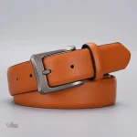 Ceinture en cuir pour homme Lionel