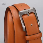 Ceinture cuir homme élégante et durable