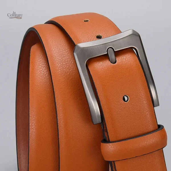 Ceinture cuir homme élégante et durable