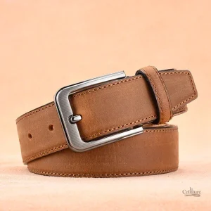 Ceinture en cuir pour homme - Norbert