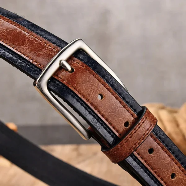 Ceinture Hubert : élégance et durabilité
