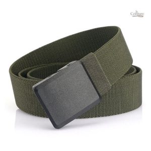 Ceinture Homme en Tissu Elastique