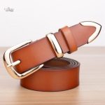 Ceinture Clara - Élégance en Cuir