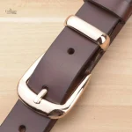 Modèle Clara - Ceinture en Cuir